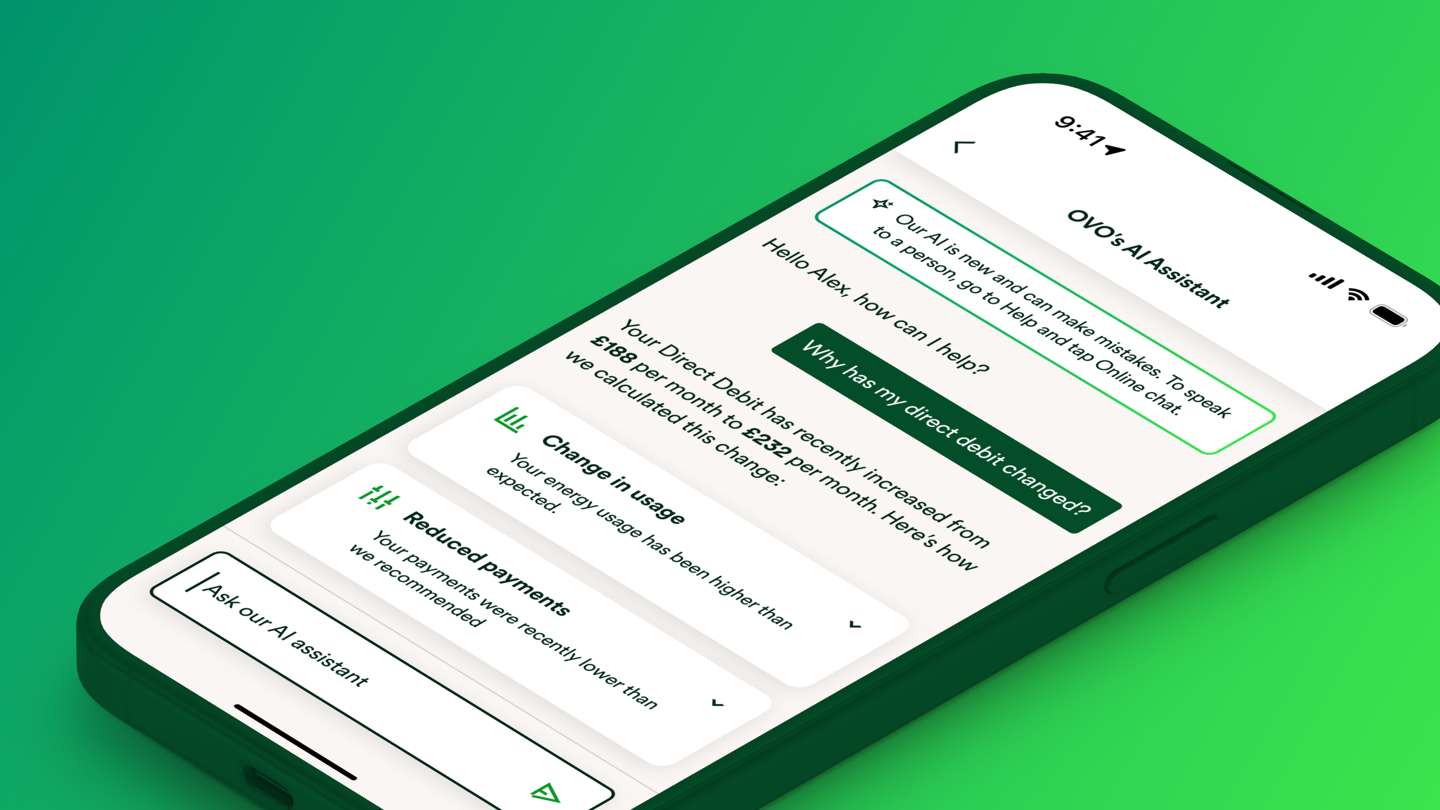 Direct Debit Explainer